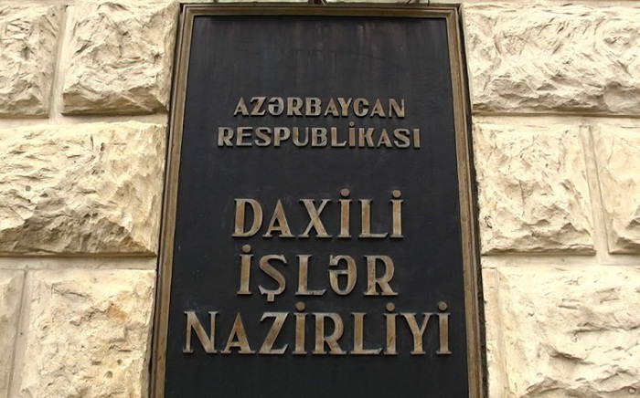 DİN-dən polisin videosu ilə bağlı Açıqlama 